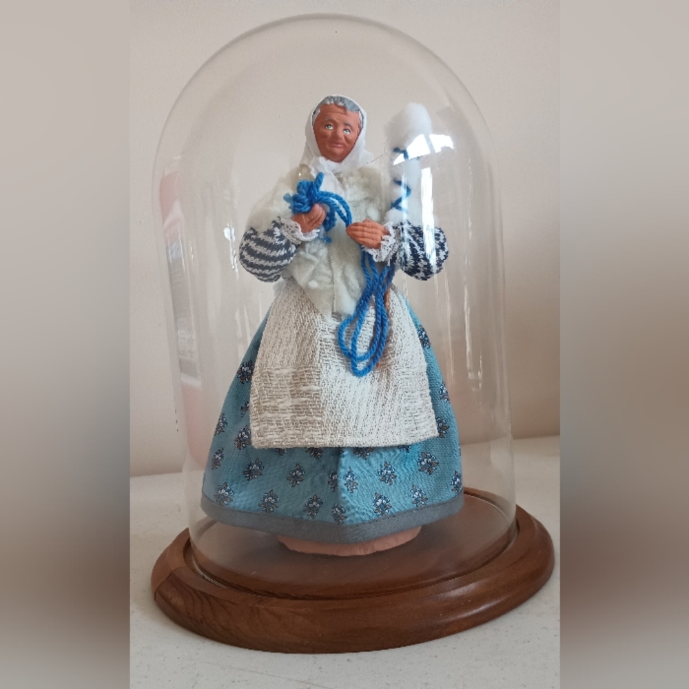 Santon de Provence doll